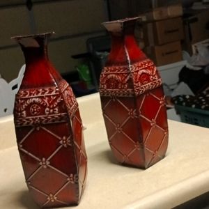 Antique vases